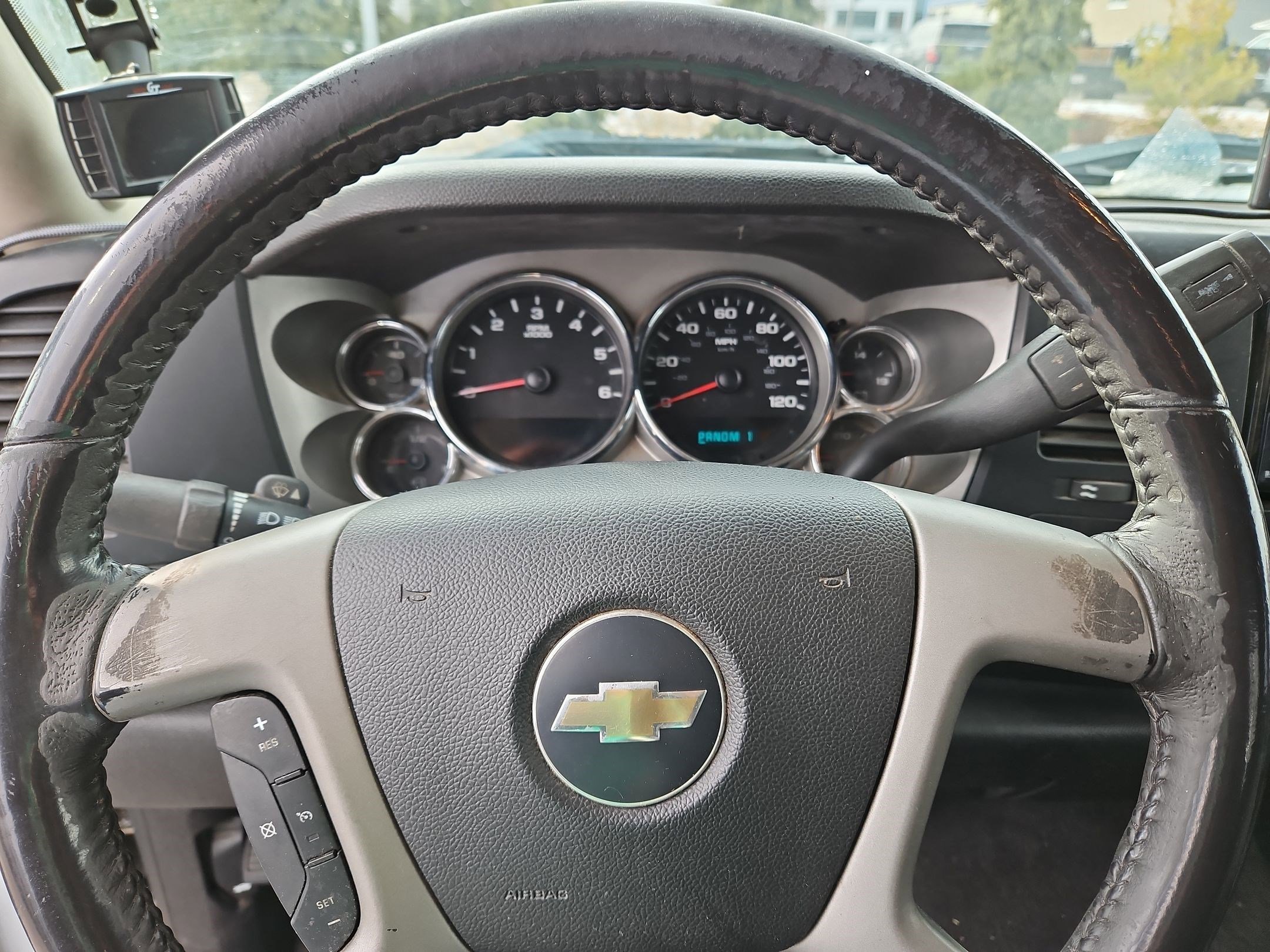 Used 2007 Chevrolet Silverado 2500 LT image 20