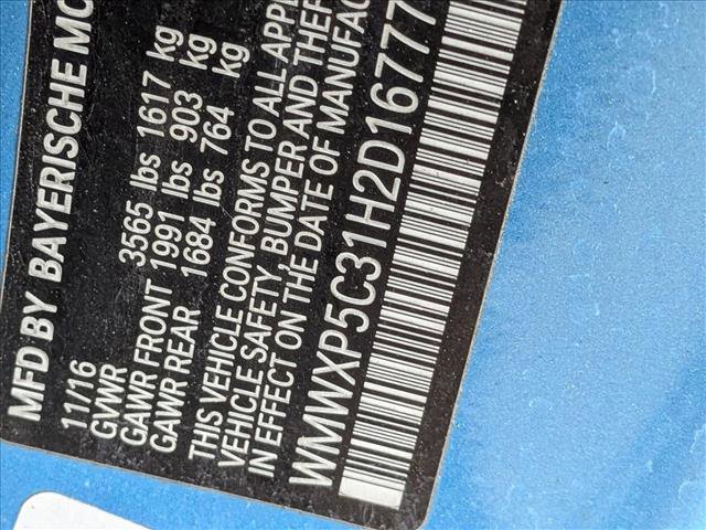 Used 2017 MINI Cooper 2-Door Hardtop image 15