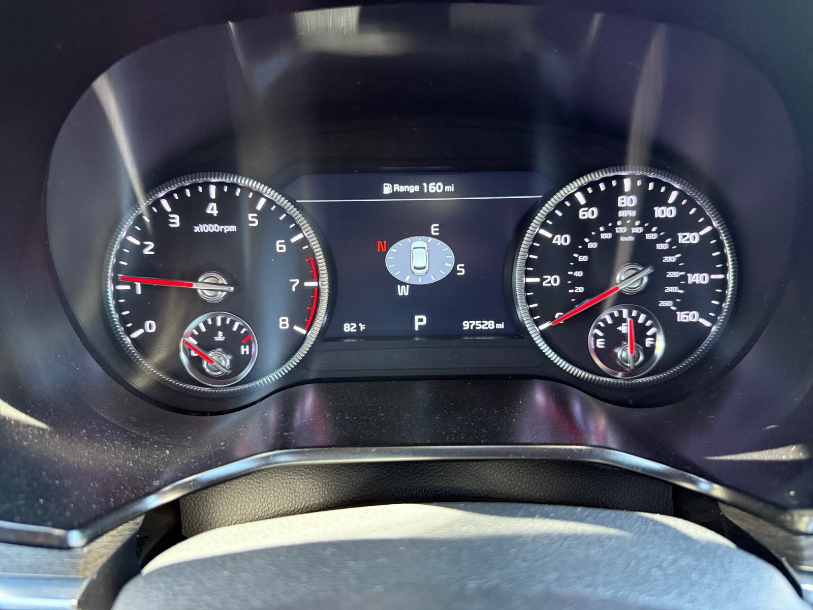 Used 2021 Kia Telluride SX w/ Nightfall Edition Package AWD/4WD image 11