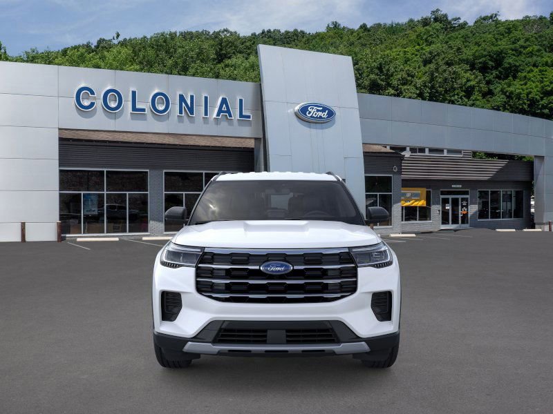 New 2025 Ford Explorer Active image 6