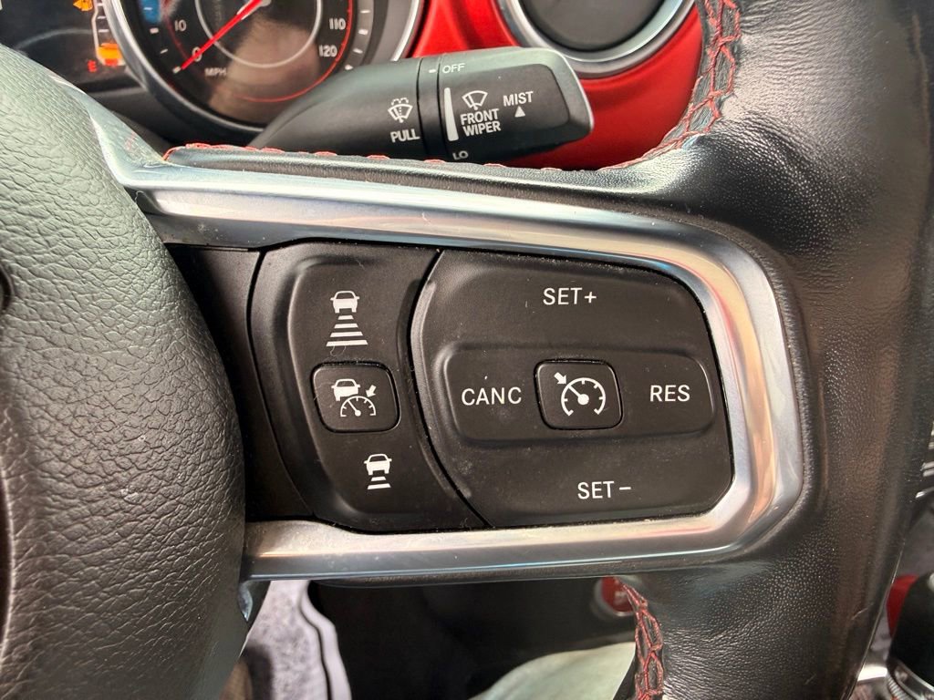 Used 2020 Jeep Gladiator Rubicon w/ Advanced Safety Group image 4