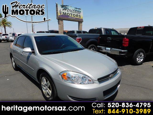 Used 2006 Chevrolet Impala LS image 1
