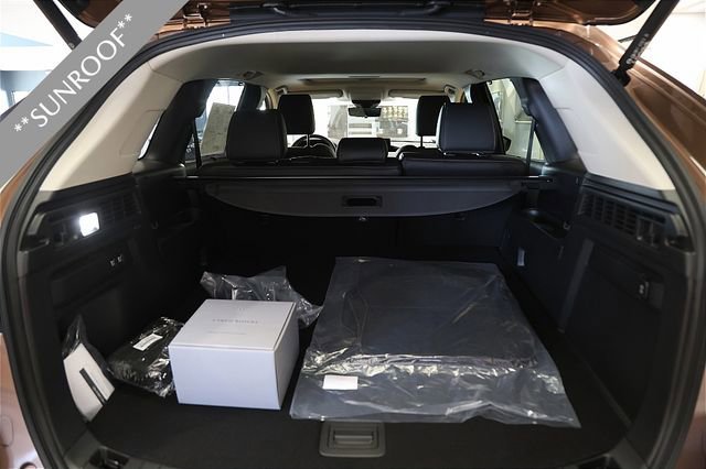 New 2025 MAZDA CX-70 3.3 Turbo w/ Premium Package image 13