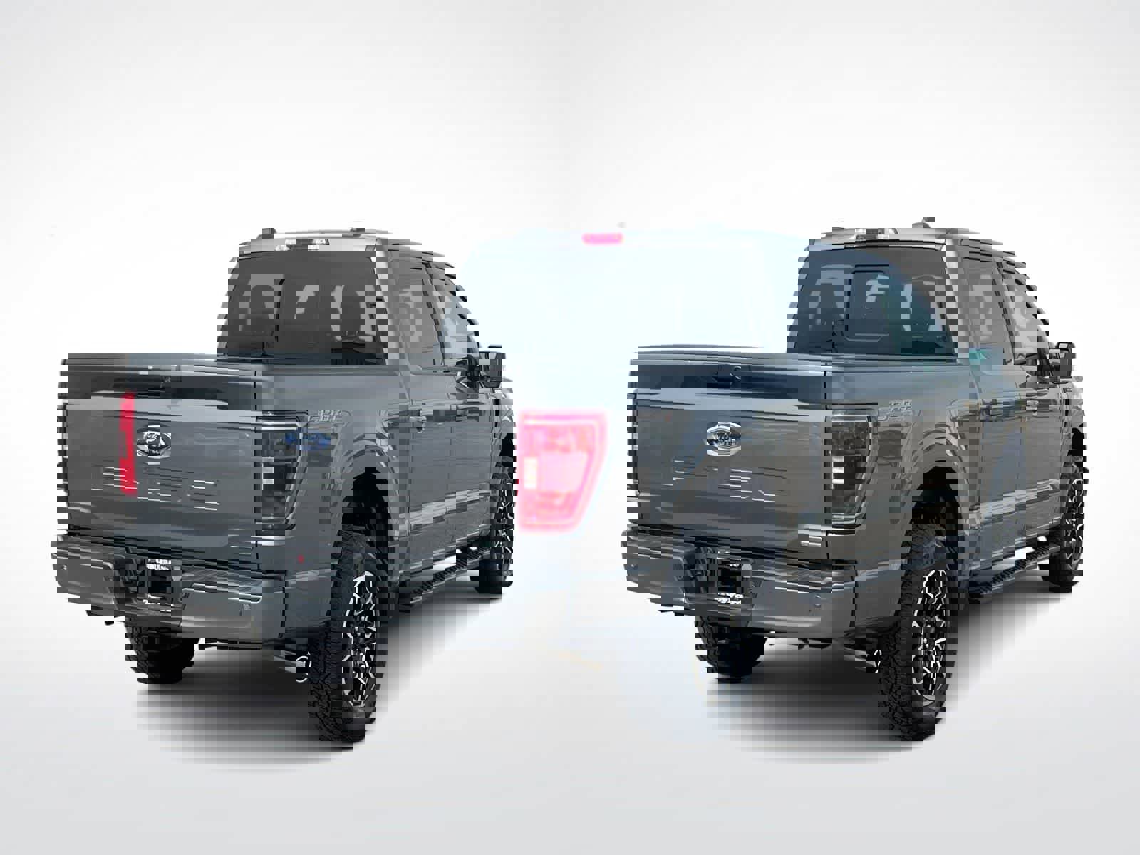 Used 2023 Ford F150 XLT w/ Equipment Group 302A High AWD/4WD image 8