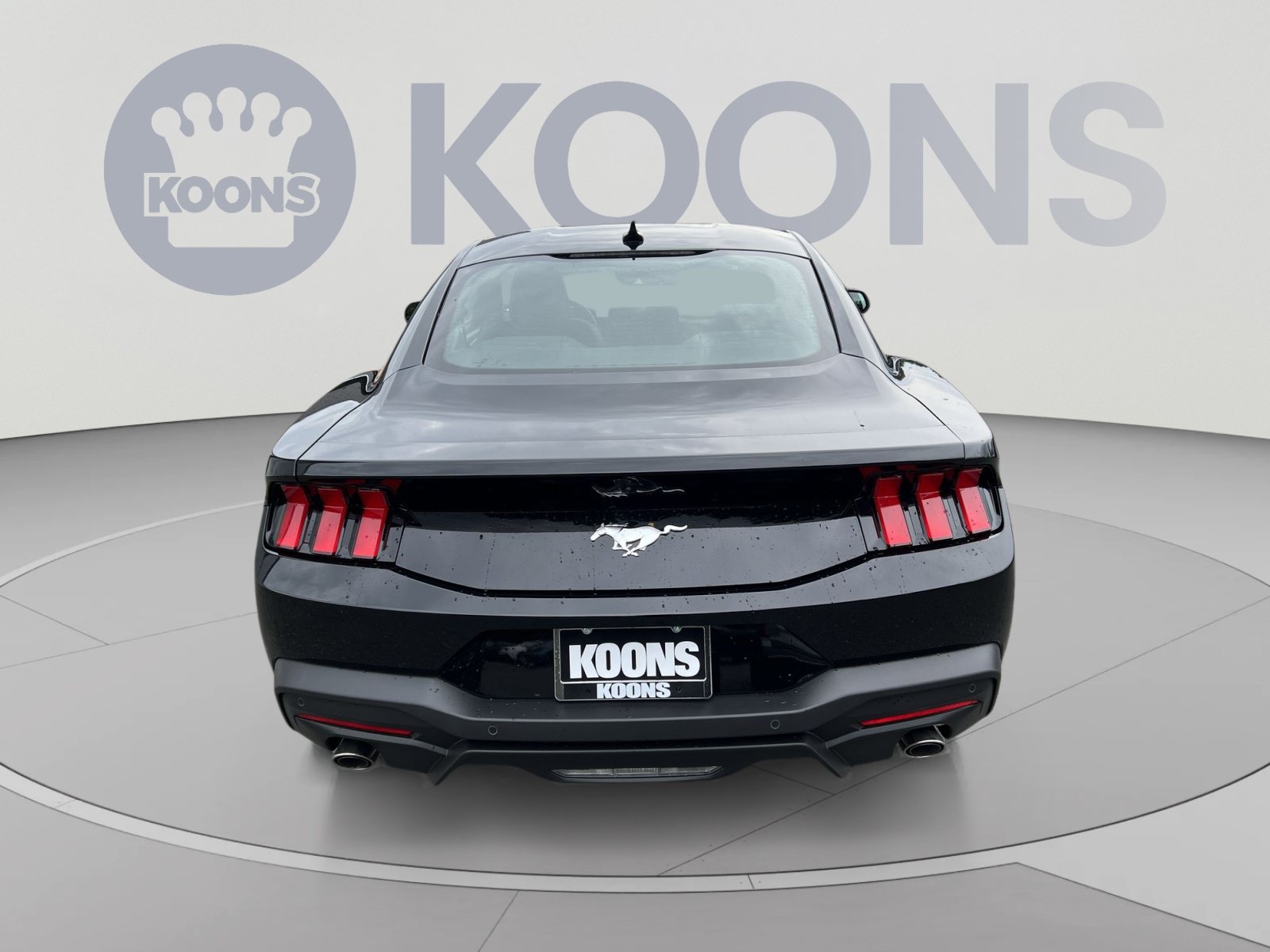 New 2026 Ford Mustang Coupe RWD image 11