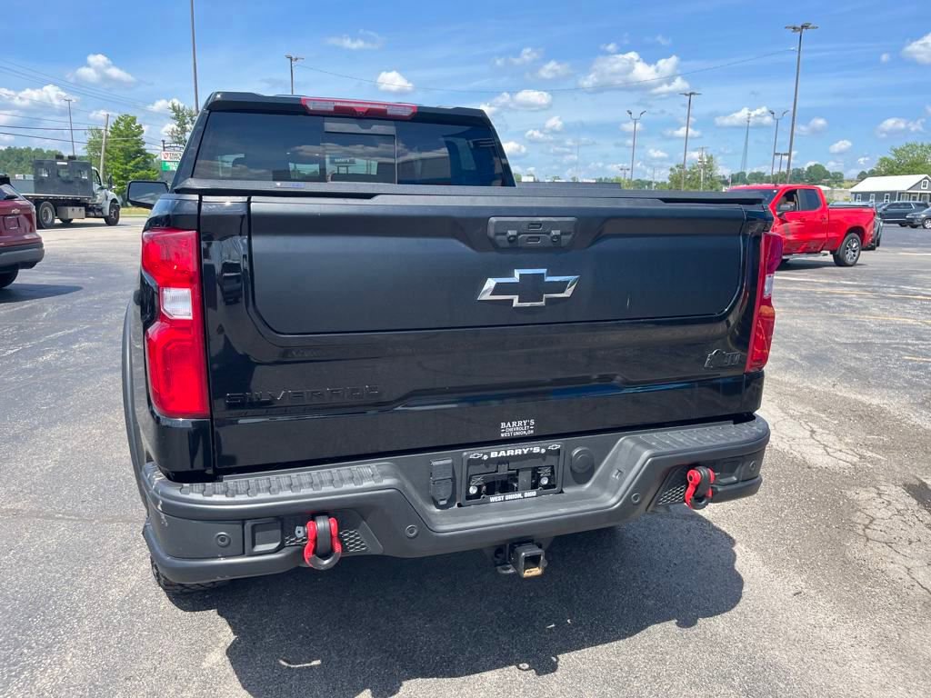 Used 2024 Chevrolet Silverado 1500 ZR2 w/ ZR2 Bison Edition image 4