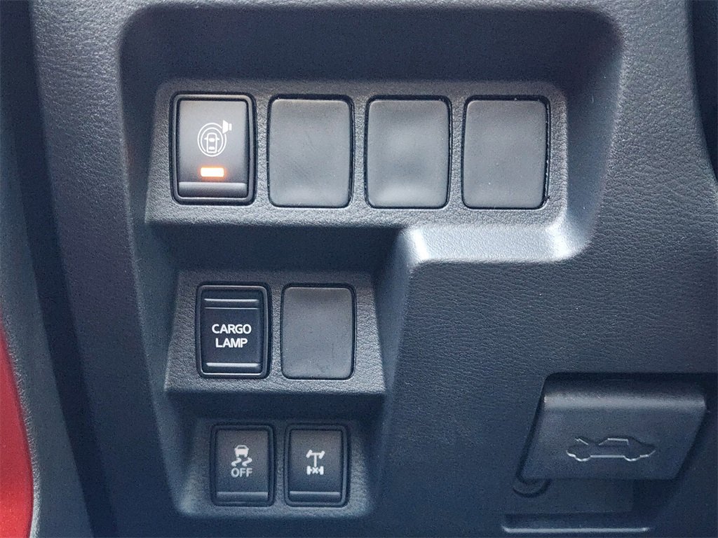 New 2026 Nissan Frontier PRO-4X image 17