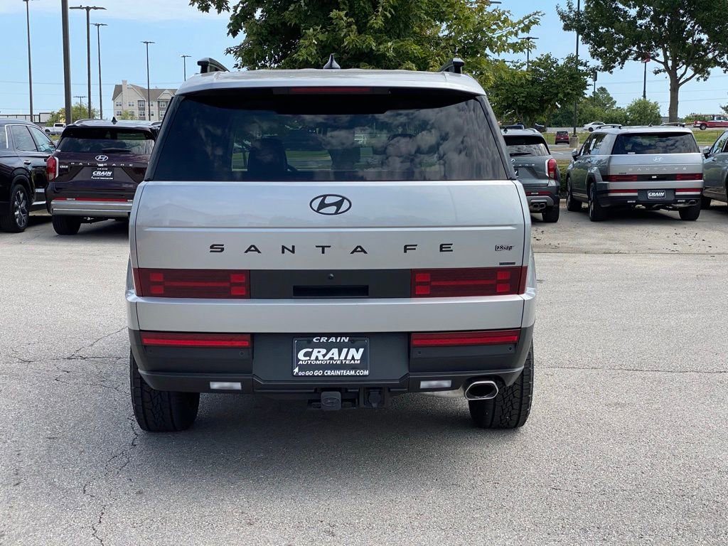 New 2026 Hyundai Santa Fe XRT w/ Tow & Go Package image 6