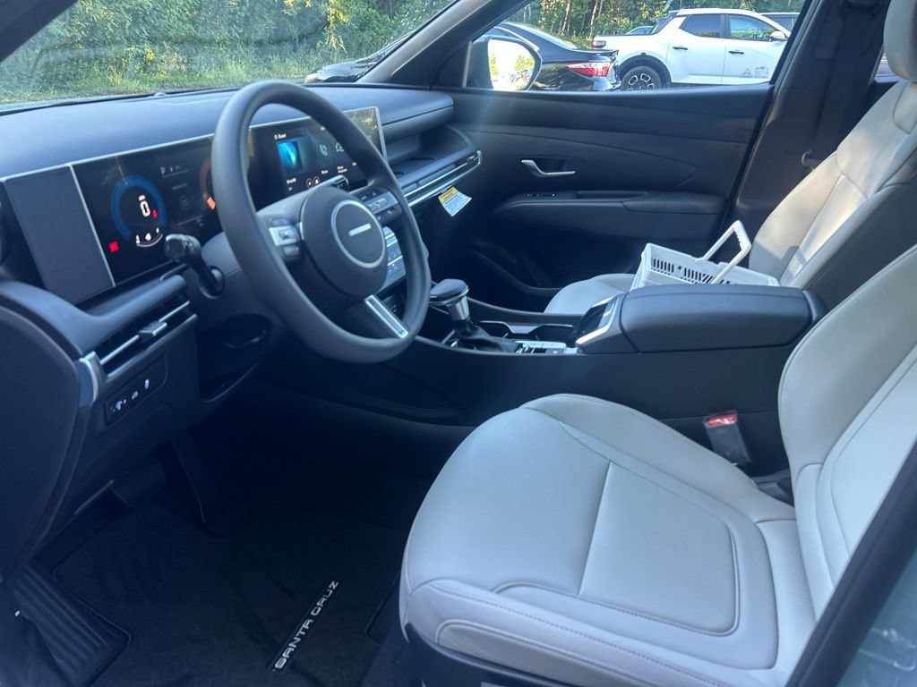 New 2027 Hyundai Santa Cruz SE AWD/4WD image 12