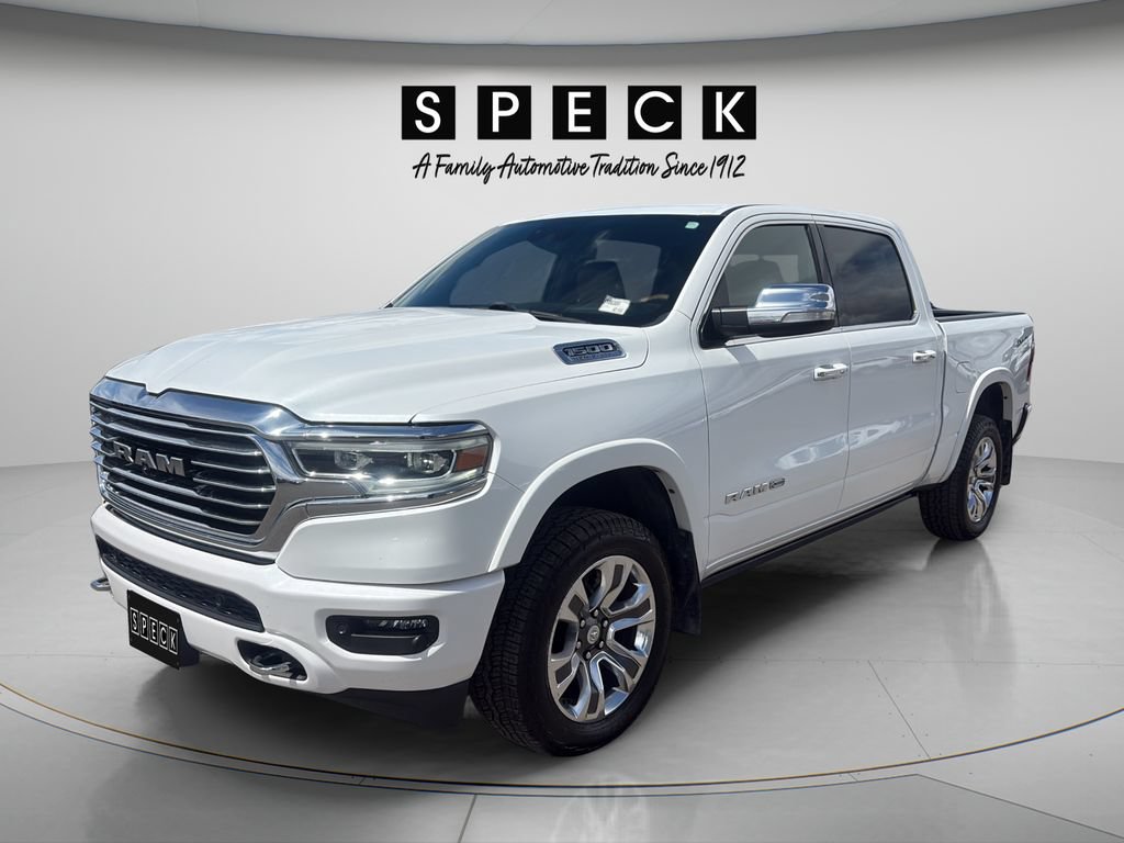 Used 2022 RAM 1500 Limited