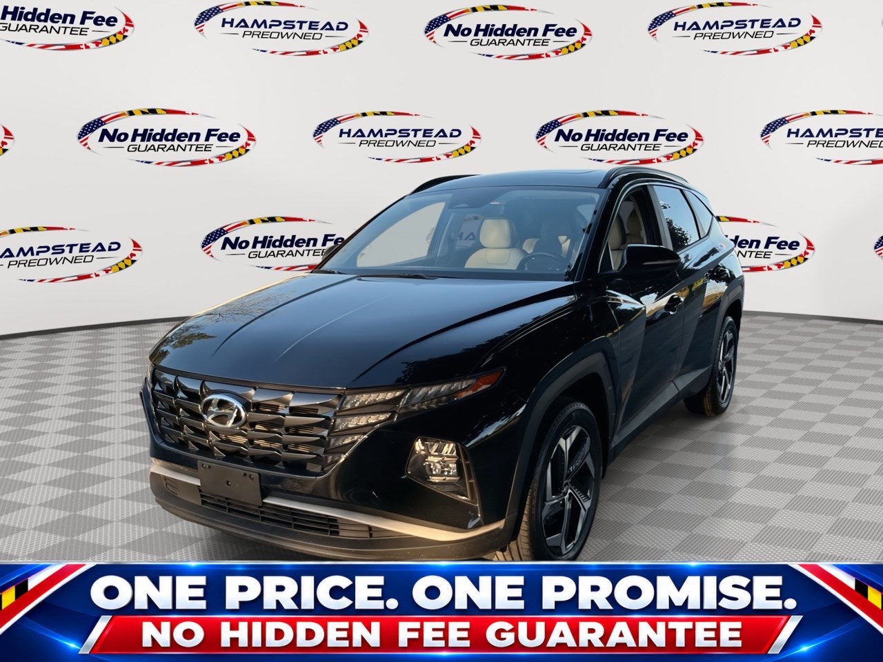 Used 2023 Hyundai Tucson SEL w/ Convenience Package