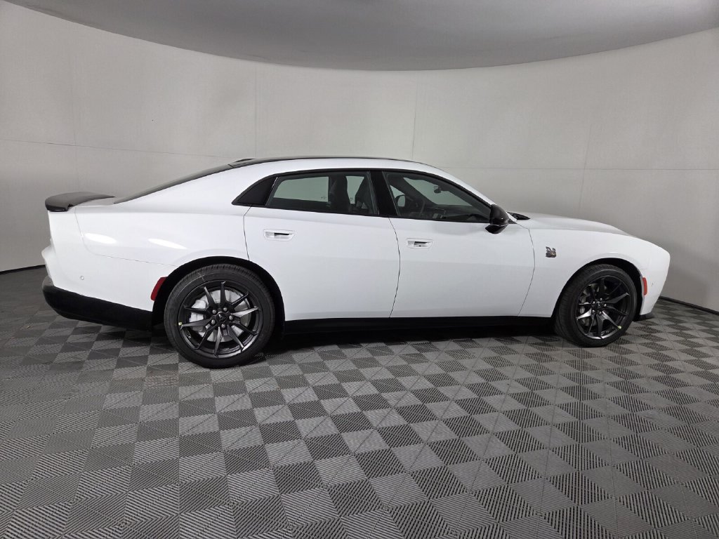 New 2026 Dodge Charger Scat Pack AWD/4WD image 4