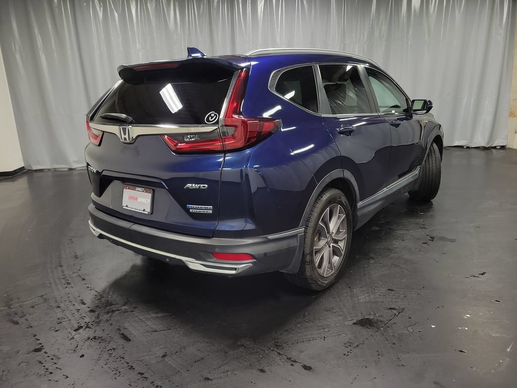 Used 2021 Honda CR-V Touring image 8