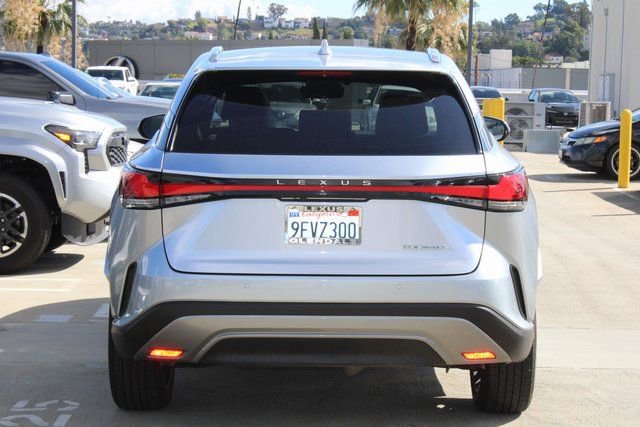 Certified 2023 Lexus RX 350 Premium Plus w/ Accessory Package (Z1) image 20