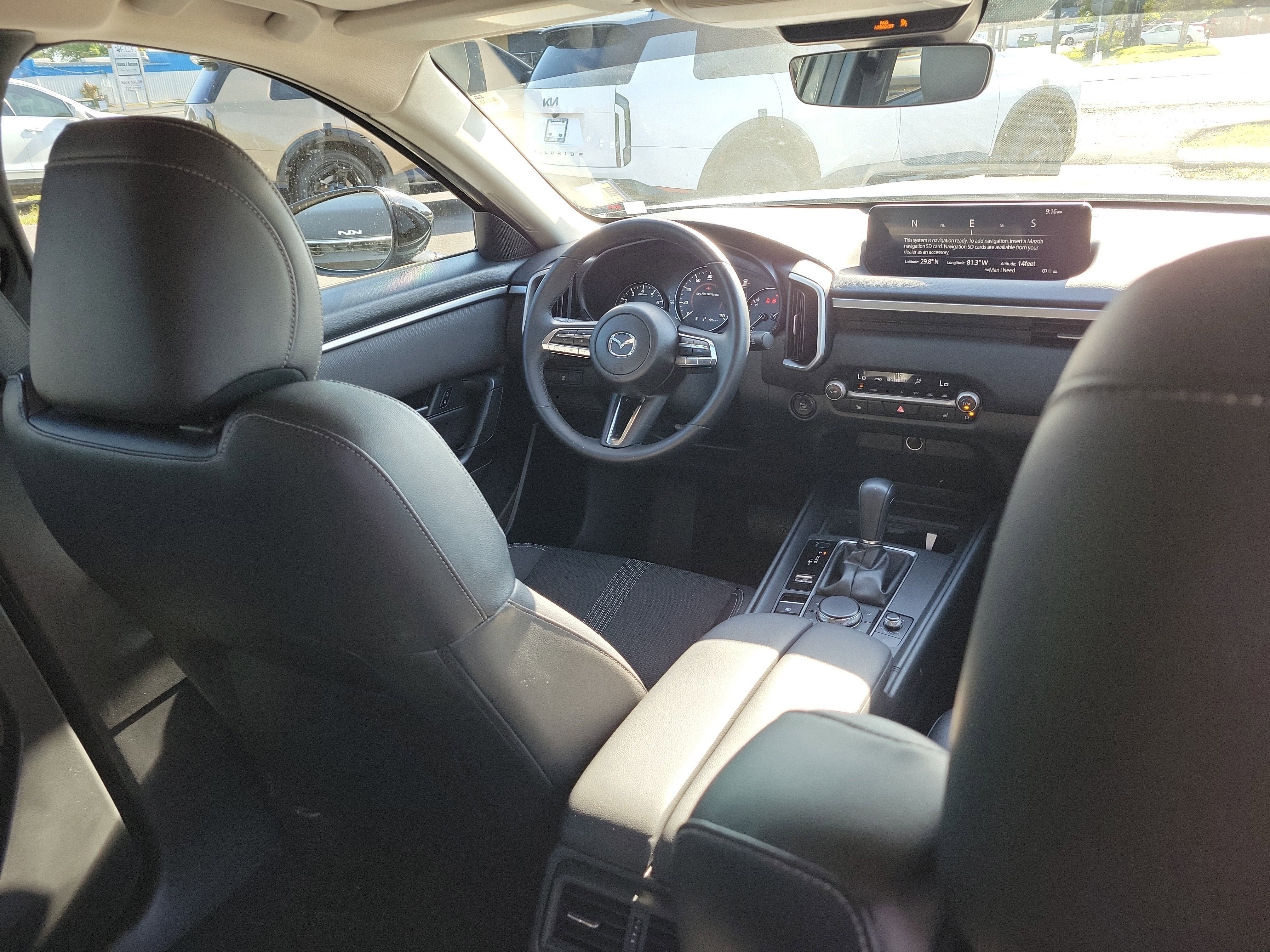 Used 2023 MAZDA CX-50 2.5 S w/ Cargo Package AWD/4WD image 11