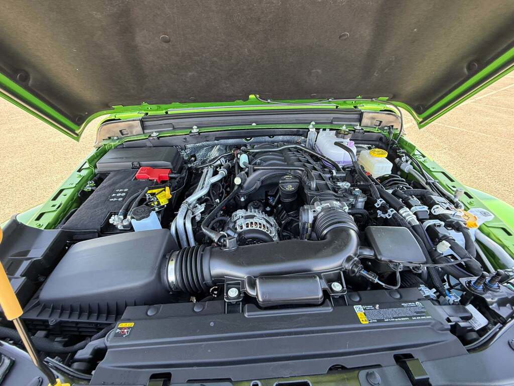 New 2026 Jeep Wrangler Sahara image 18