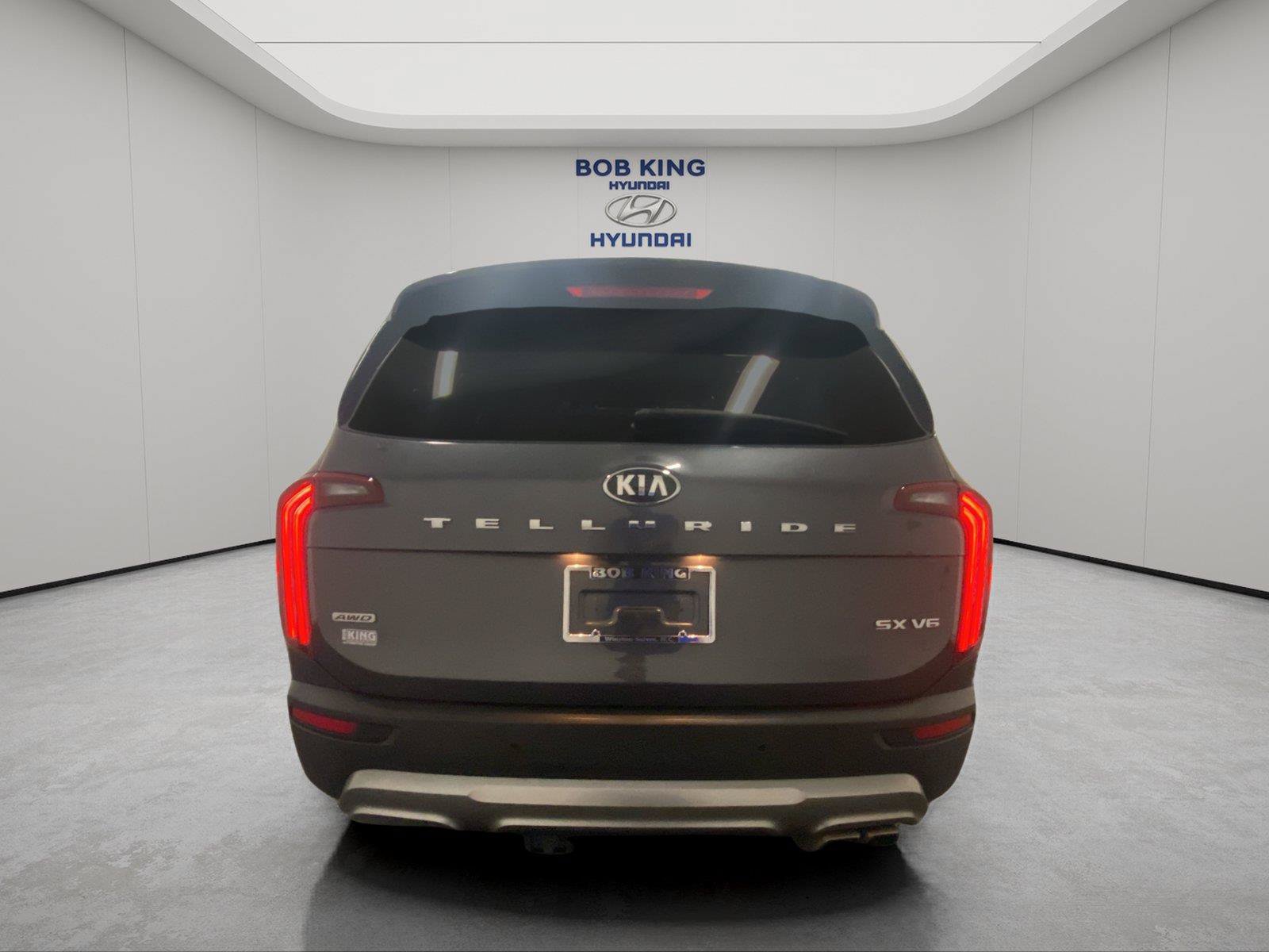 Used 2021 Kia Telluride SX w/ SX Prestige Package AWD/4WD image 4