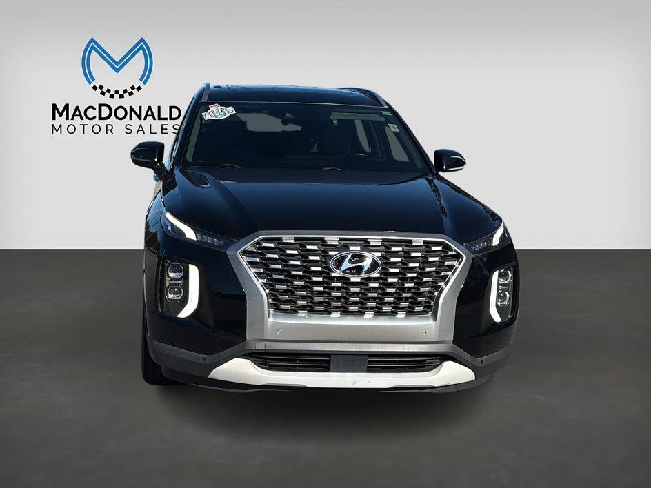 Used 2021 Hyundai Palisade SEL w/ Convenience Package AWD/4WD image 5