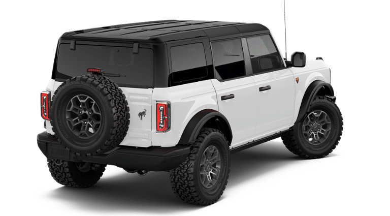 New 2026 Ford Bronco Badlands AWD/4WD image 3