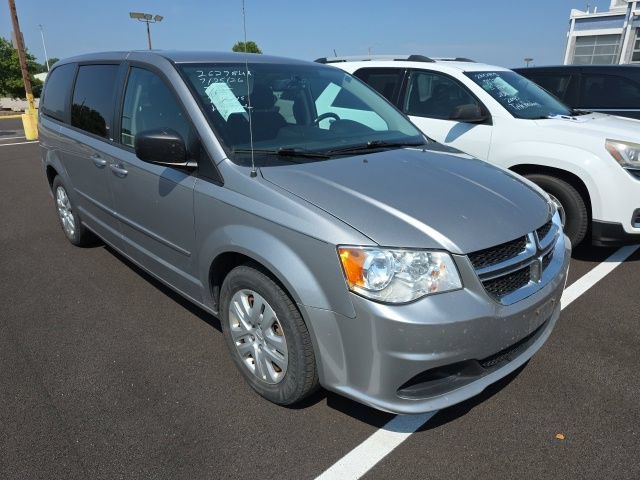 Used 2014 Dodge Grand Caravan SE w/ Quick Order Package 29E SE FWD image 6