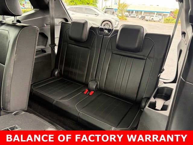 Used 2022 Volkswagen Tiguan SE R-Line FWD image 16