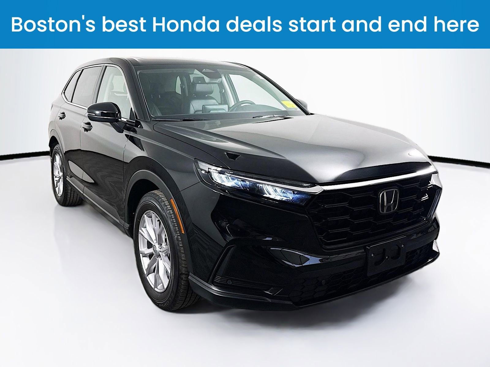 Used 2024 Honda CR-V EX-L
