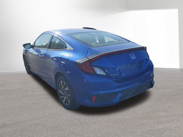 Used 2018 Honda Civic LX-P image 14