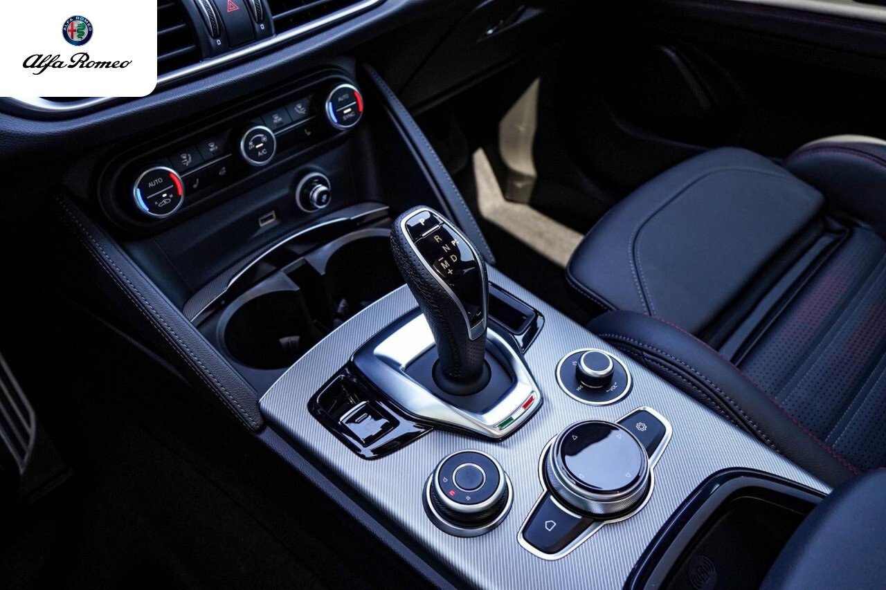 New 2025 Alfa Romeo Stelvio Tributo Italiano w/ Active Assist Plus Package image 15