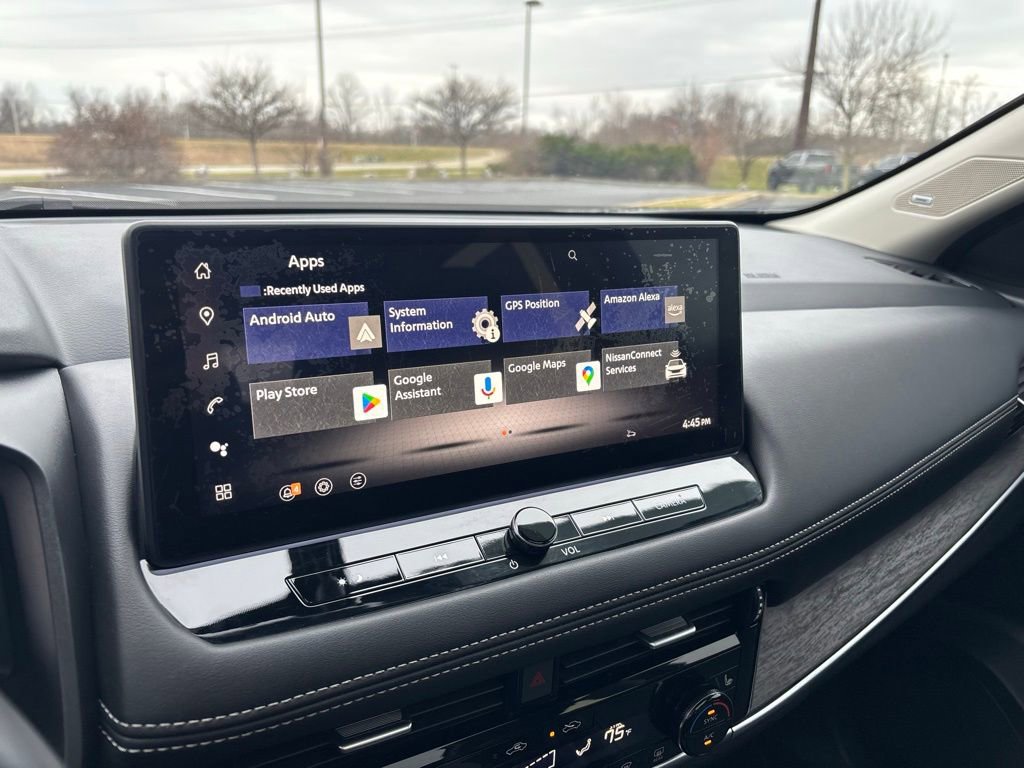 Used 2024 Nissan Rogue Platinum w/ Platinum Premium Package image 35