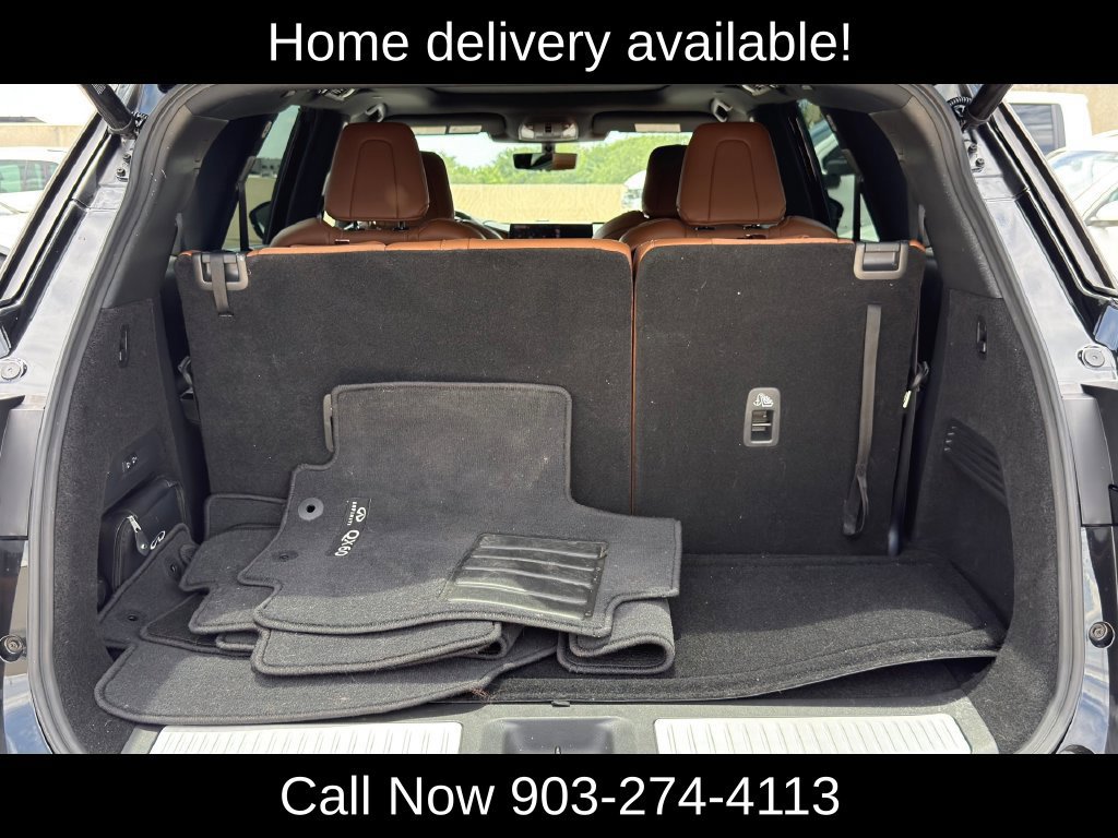 Used 2025 INFINITI QX60 Autograph w/ Cargo Package AWD/4WD image 13