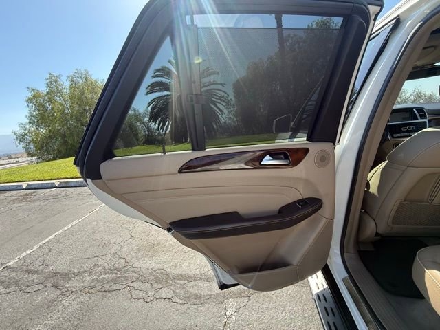 Used 2014 Mercedes-Benz ML 350 4MATIC image 11