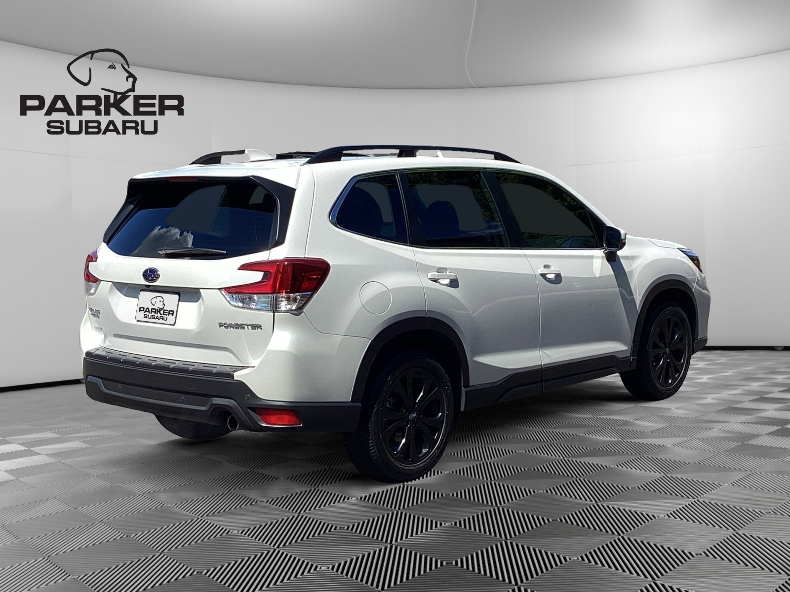 Used 2021 Subaru Forester Limited w/ Popular Package #3 AWD/4WD image 5