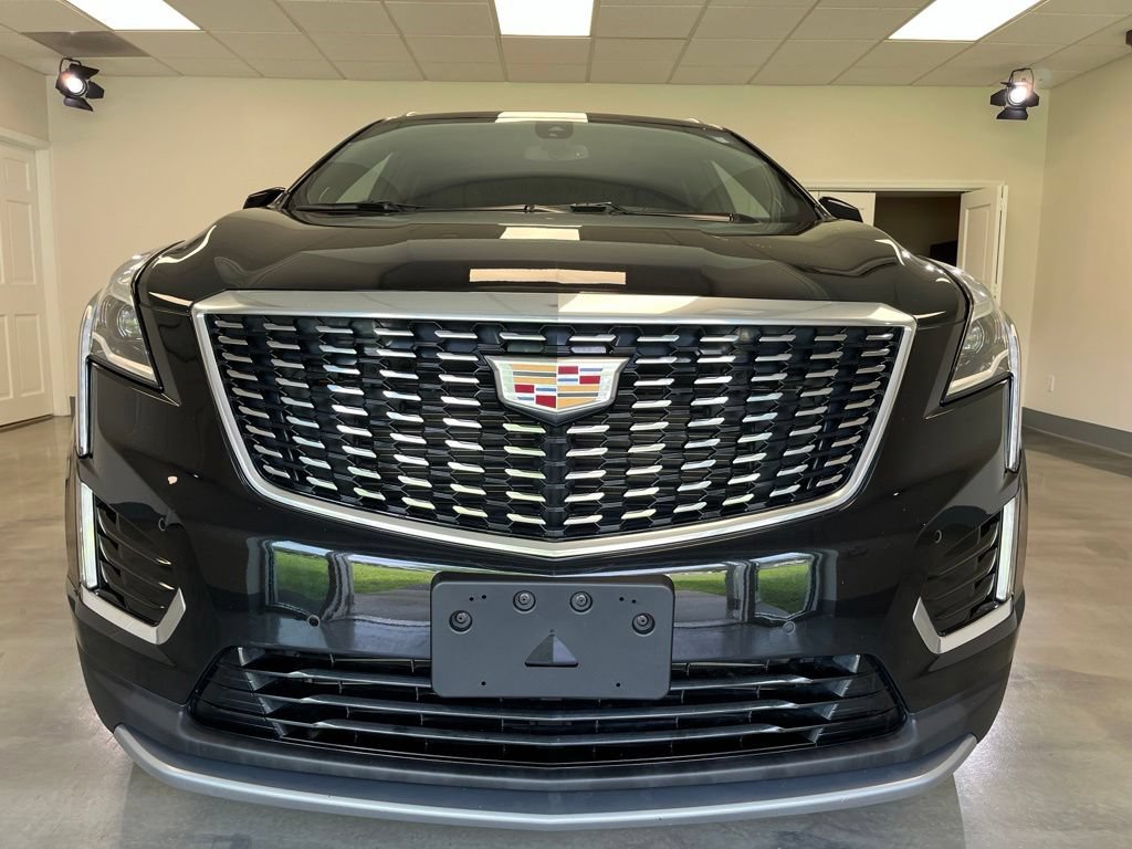 Certified 2024 Cadillac XT5 Premium Luxury w/ LPO, Floor Liner Package AWD/4WD image 5