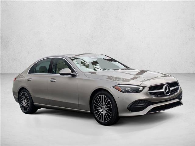 Certified 2023 Mercedes-Benz C 300 Sedan image 6