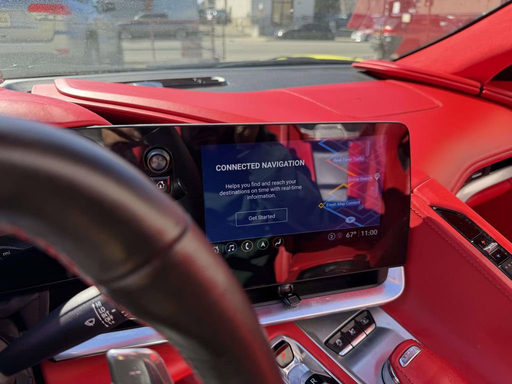 Used 2023 Chevrolet Corvette Stingray Premium Conv w/ 3LT image 20