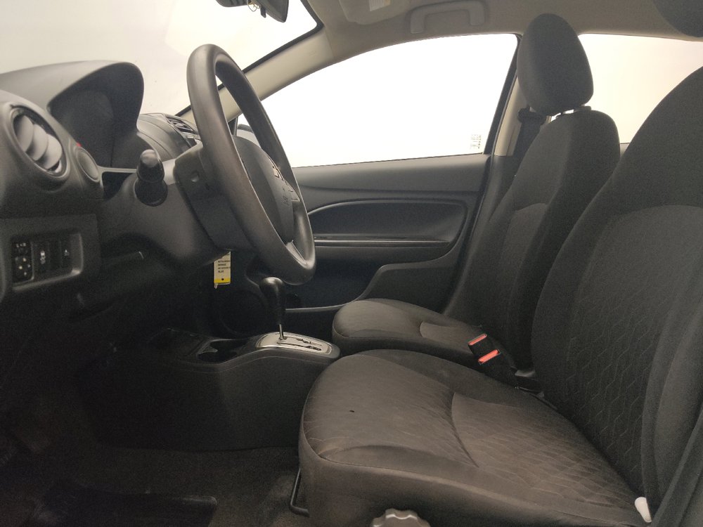 Used 2021 Mitsubishi Mirage ES FWD image 17