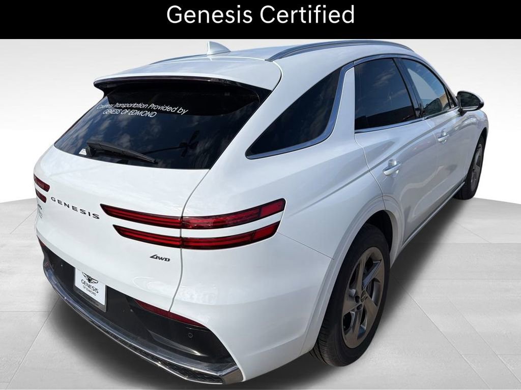 Certified 2026 Genesis GV70 2.5T image 4