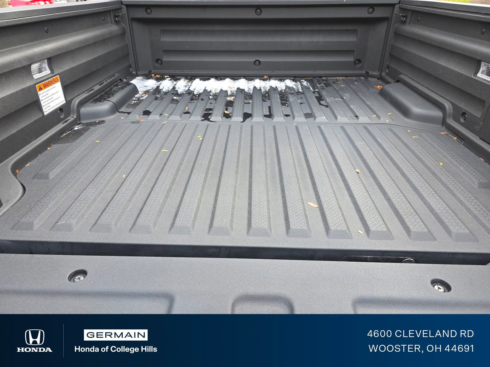 New 2026 Honda Ridgeline RTL image 5