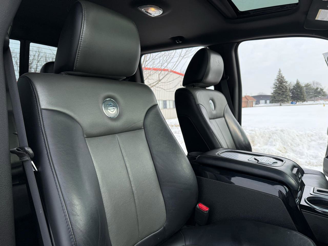 Used 2011 Ford F150 Harley-Davidson AWD/4WD image 46