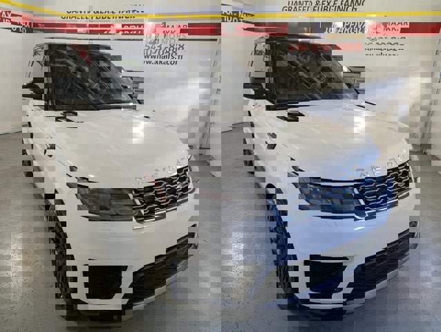 Used 2020 Land Rover Range Rover Sport HSE
