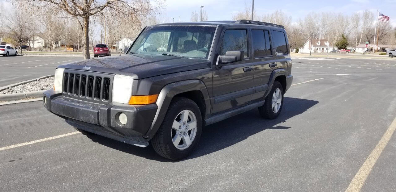 Used 2006 Jeep Commander 2WD image 10