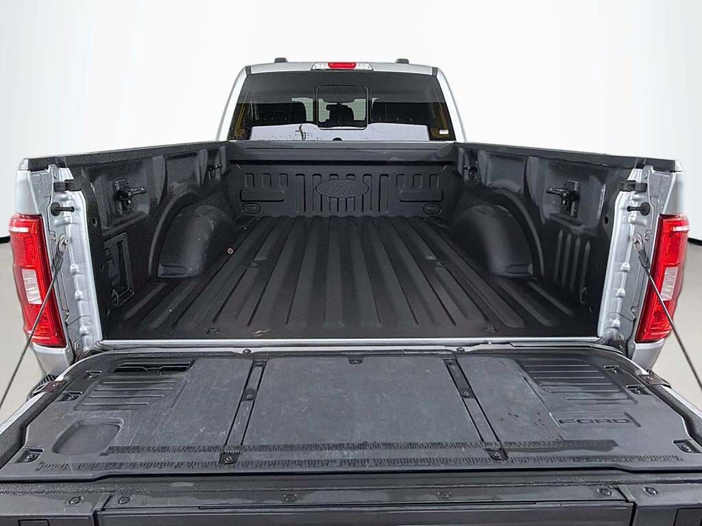 Used 2023 Ford F150 XLT w/ Equipment Group 302A High AWD/4WD image 16