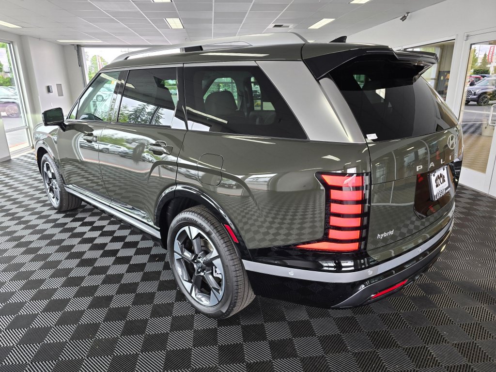 New 2026 Hyundai Palisade Limited AWD/4WD image 5