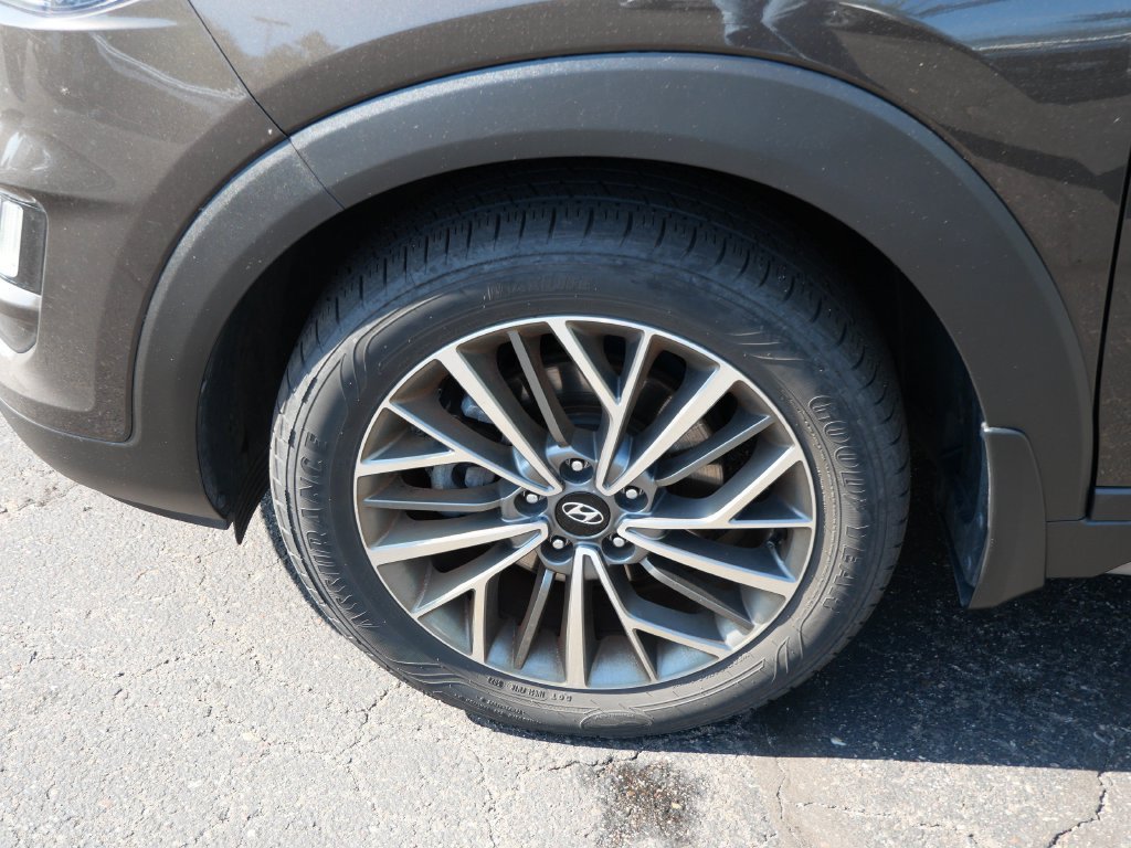 Used 2020 Hyundai Tucson Ultimate AWD/4WD image 8