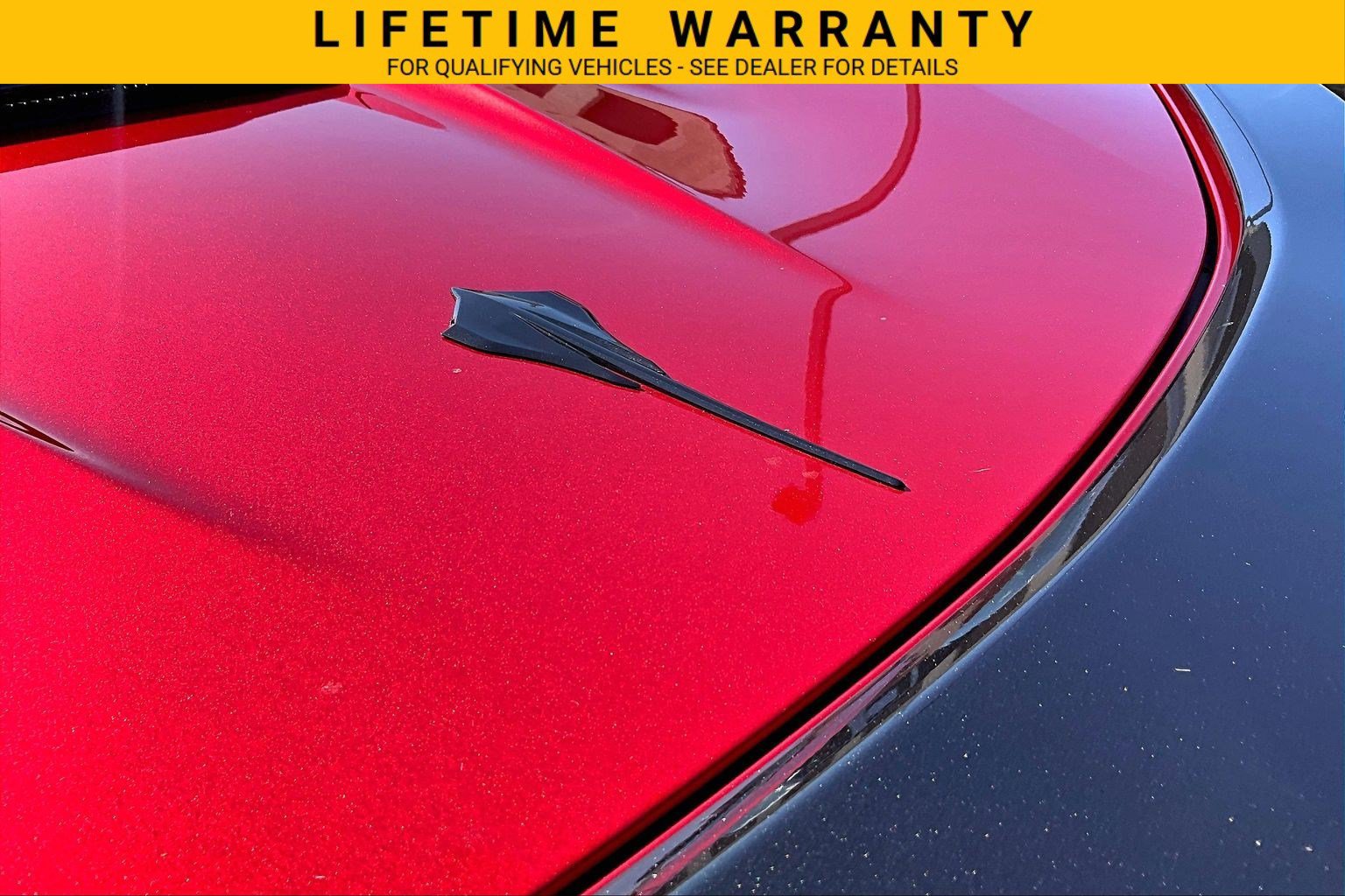 Used 2026 Chevrolet Corvette Stingray Convertible w/ 1LT RWD image 8