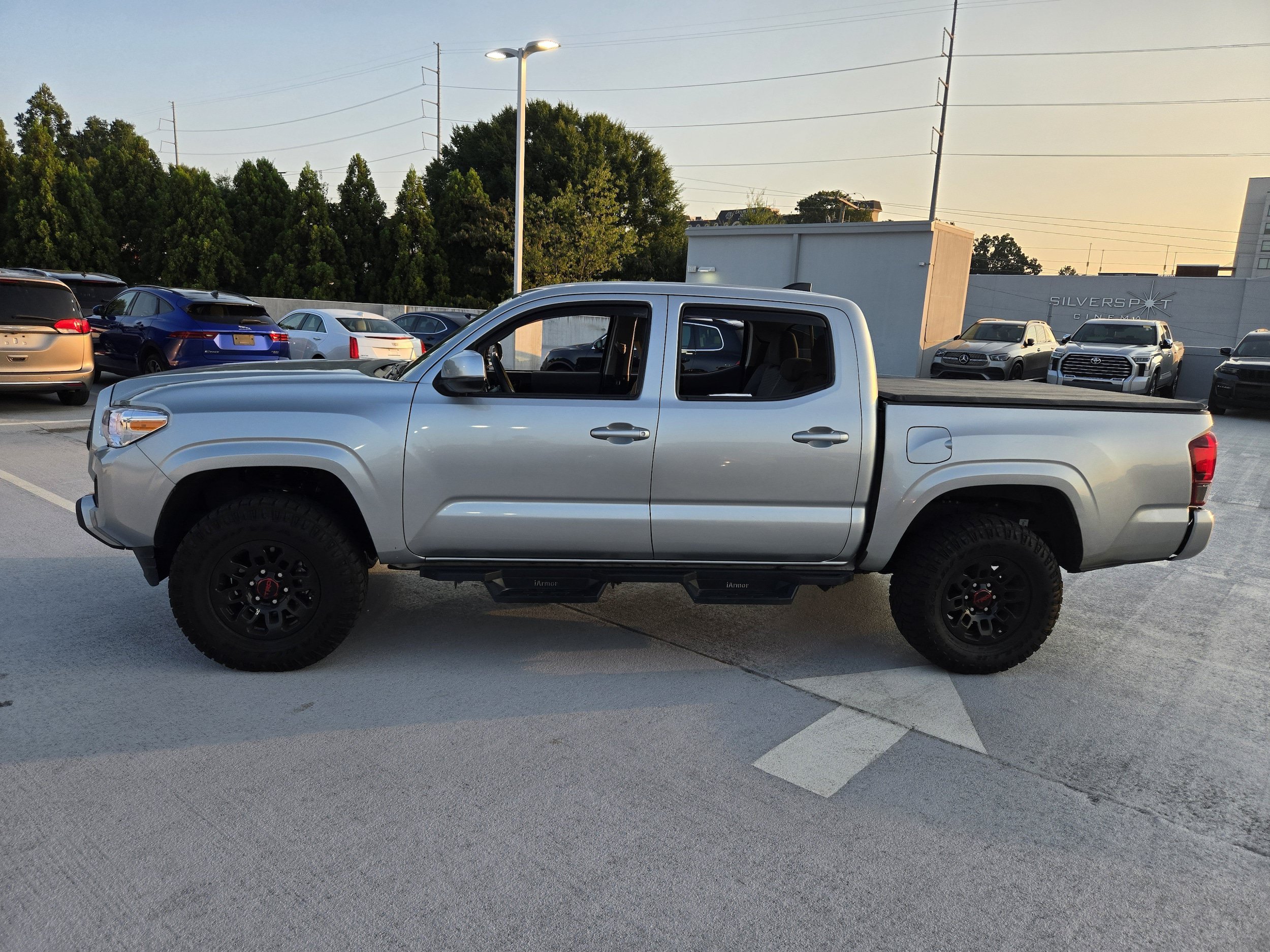 Used 2023 Toyota Tacoma SR AWD/4WD image 2