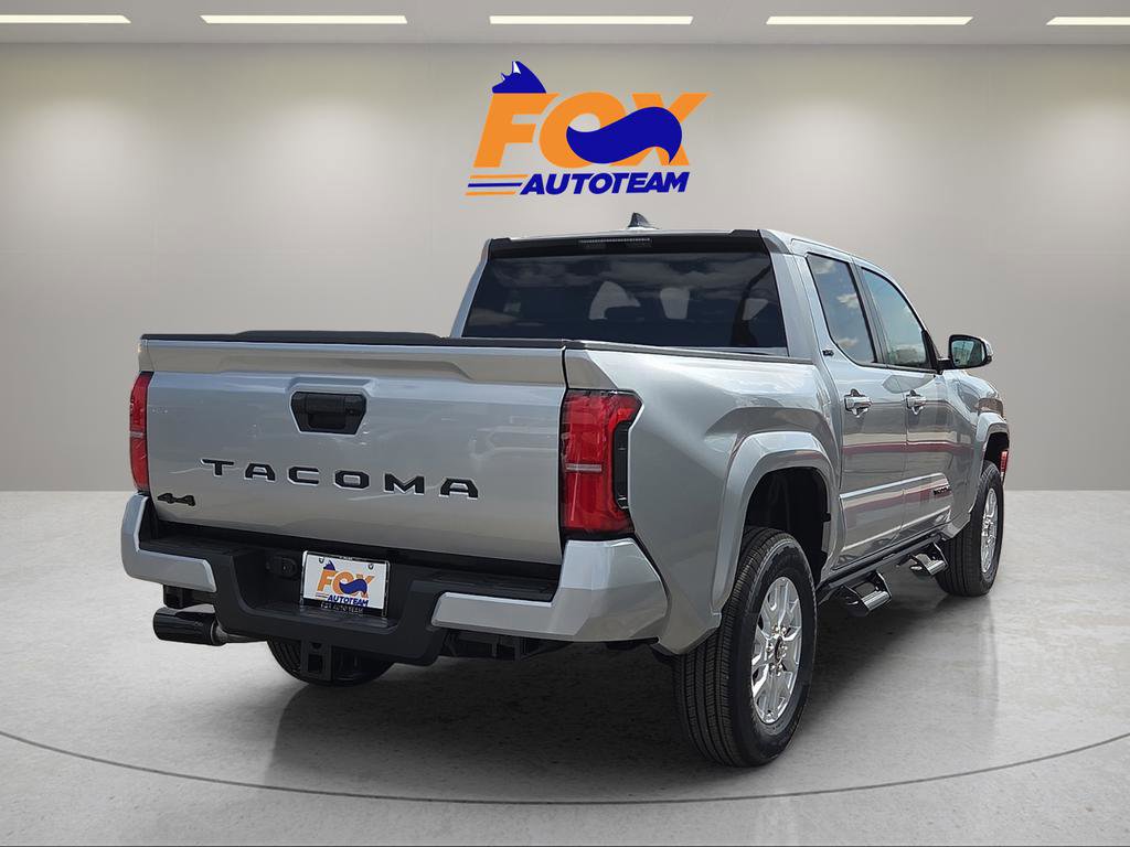 New 2026 Toyota Tacoma SR5 image 4