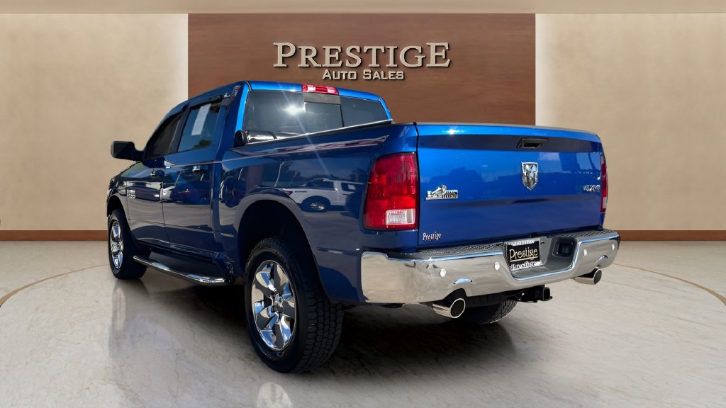Used 2017 RAM 1500 Big Horn AWD/4WD image 38