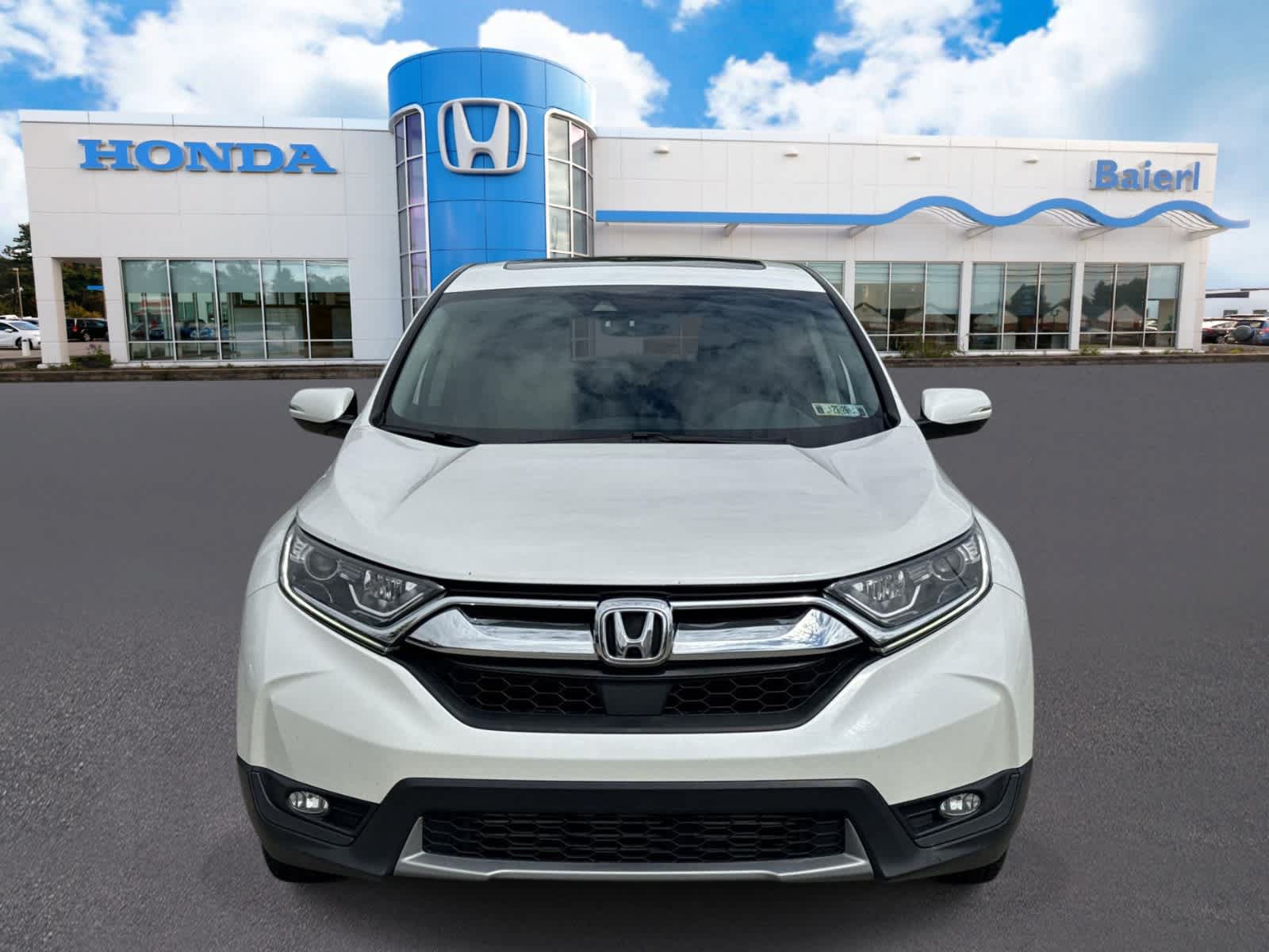 Used 2019 Honda CR-V EX-L image 8