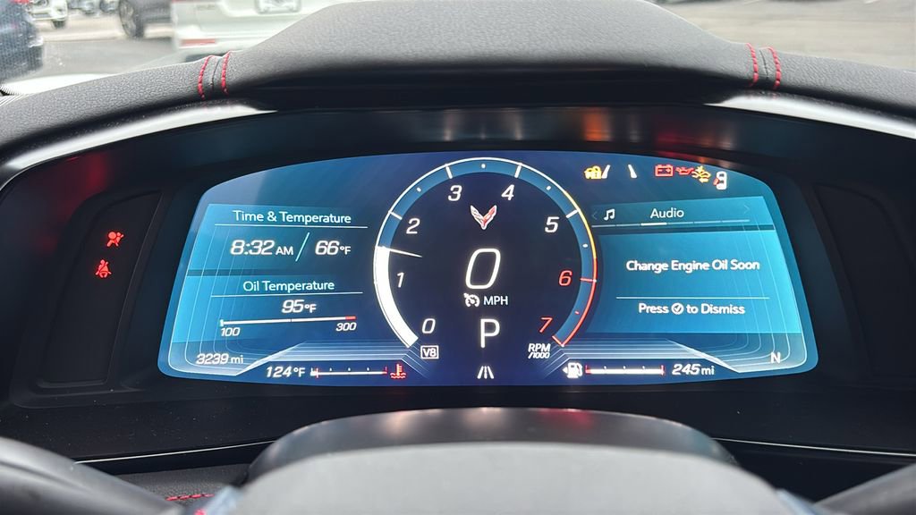 Used 2024 Chevrolet Corvette Stingray Coupe w/ 1LT image 13